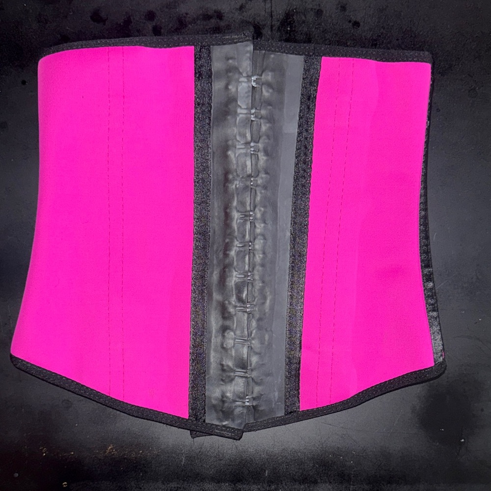 Ann Chery Black Waist Trainer